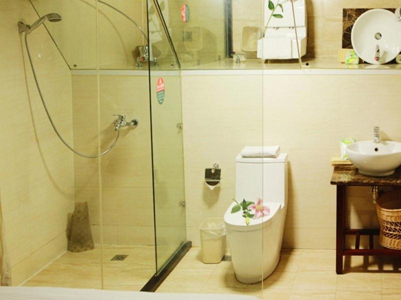 Greentree Inn Shanghai Songjiang University City New Songjiang Road Express Hotel Екстериор снимка